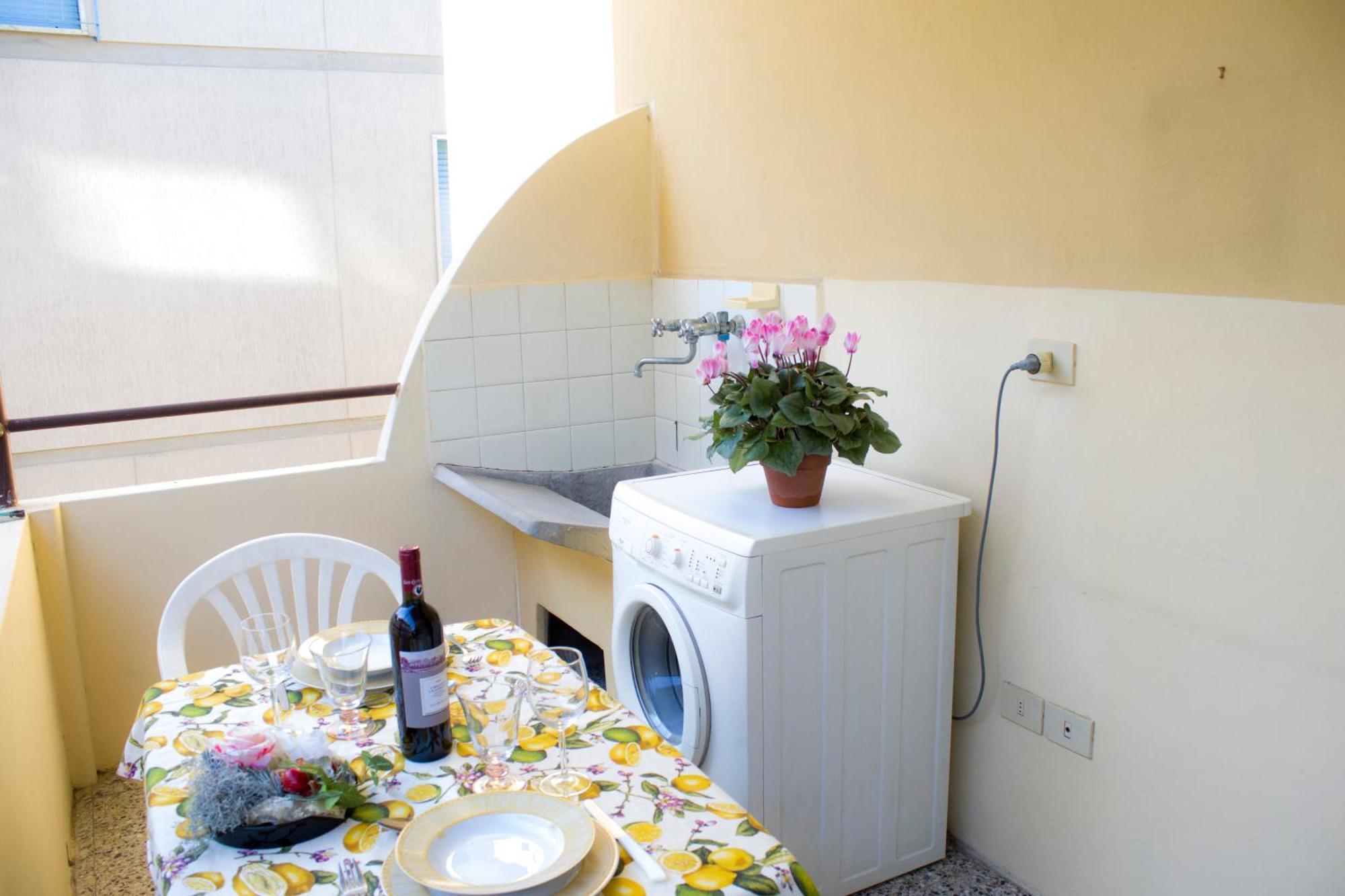 Summer Apartment เวียเรจโจ ภายนอก รูปภาพ